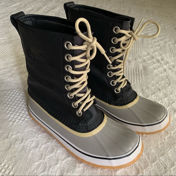 sorel winter duck boots